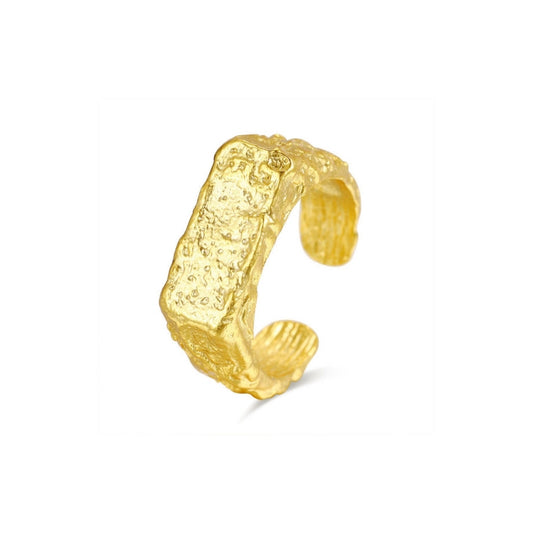 Gold Nugget Rings For Men